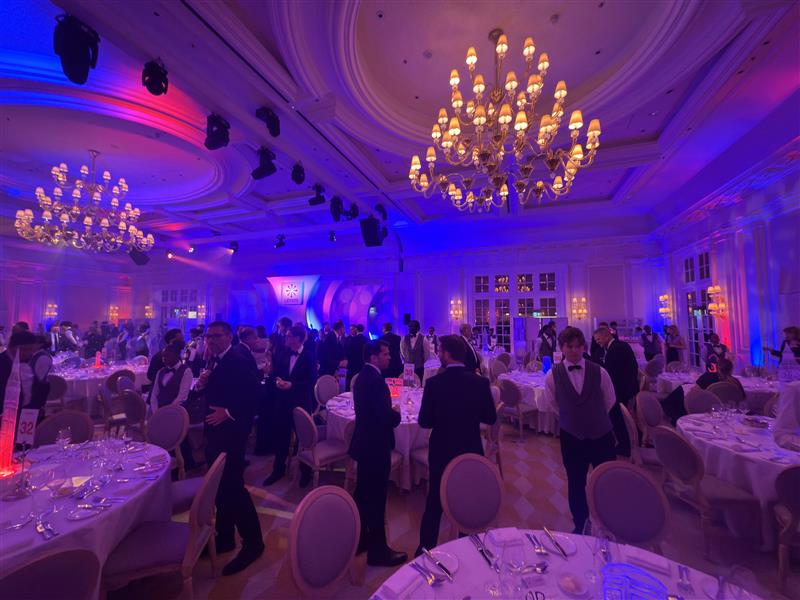 Gala dinner
