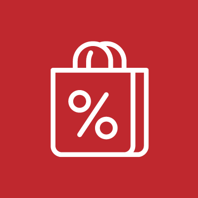 Retail Shopping Discounts